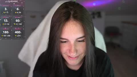 Snapshot of lizzi_fox chatting on 06.26.26 Lizi-Fox online show from 06.26.26