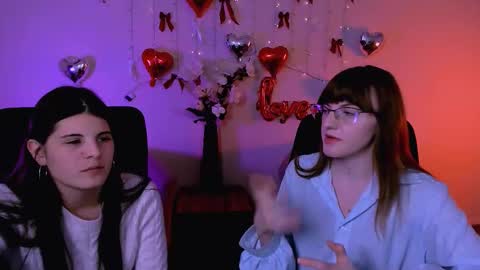 lizzie_boom online show from 02.13.26