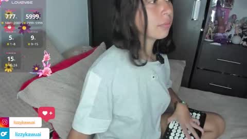 lizzy online show from 03.24.26