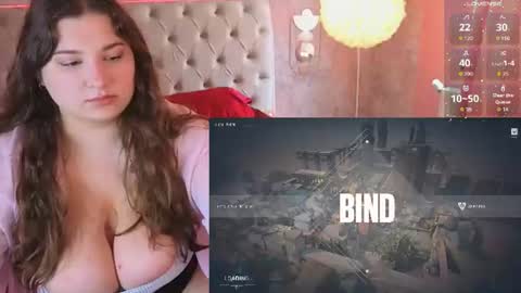LizzySky online show from 06.15.26