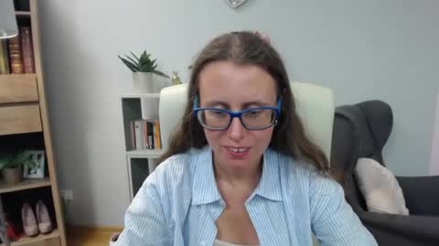 Lizzy online show from 07.07.26