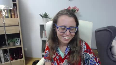 Lizzy online show from 07.14.26