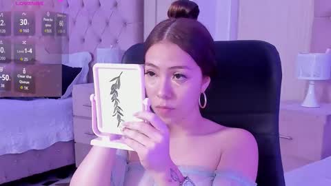 Snapshot of lizzyrossie chatting on 02.19.26 Lizzy Rossie online show from 02.19.26