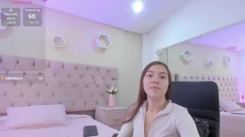 Snapshot of lizzyrossie chatting on 05.14.26 Lizzy Rossie online show from 05.14.26