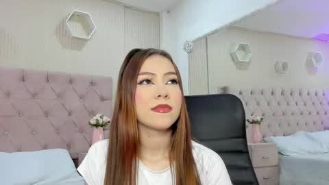 Snapshot of lizzyrossie chatting on 05.21.26 Lizzy Rossie online show from 05.21.26