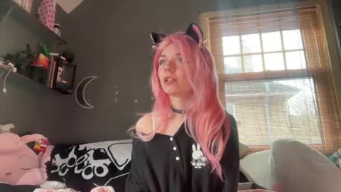 lizzybunny online show from 02.17.25