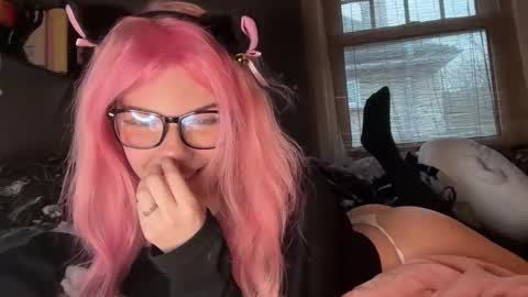 lizzybunny online show from 02.24.25