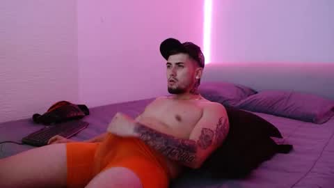 lliamm 2 online show from 02.08.25