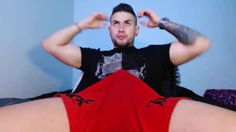 lliamm 2 online show from 10.19.25