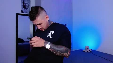lliamm 2 online show from 06.03.26
