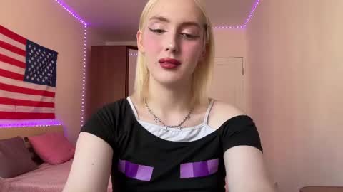 Alina  online show from 08.04.26