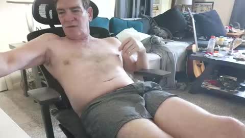 LongDick Daddy online show from 11.08.25