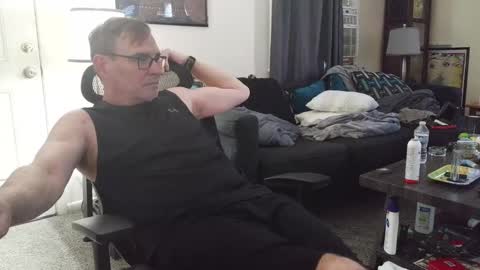 LongDick Daddy online show from 11.23.25