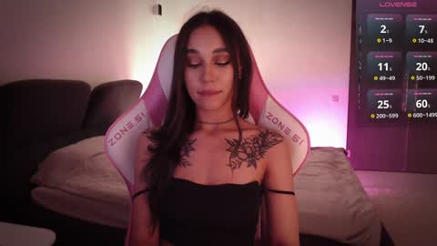 Linn my new page online show from 12.17.24