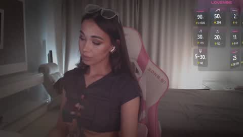 Linn my new page online show from 01.23.25