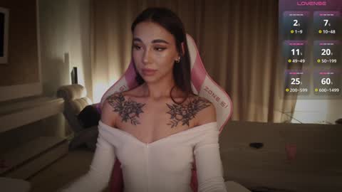 Linn my new page online show from 01.25.25