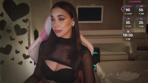 Linn my new page online show from 02.15.25