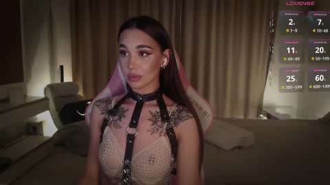 Linn my new page online show from 02.25.25