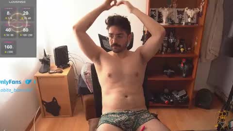 Lobito blanco Thefckingwolf main account online show from 02.24.26