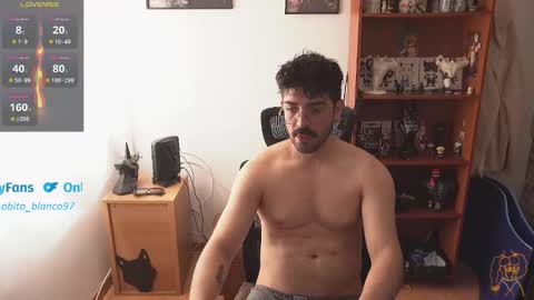 Lobito blanco Thefckingwolf main account online show from 03.06.26