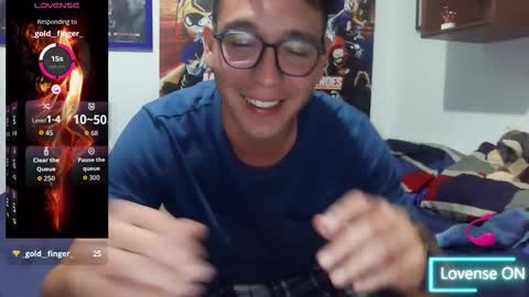 Snapshot of lobomx19 chatting on 11.28.25 Lobo online show from 11.28.25