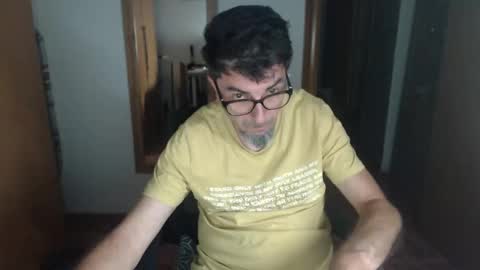 lobosolitario73 online show from 09.22.25