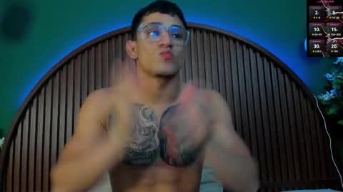 logan_griffin online show from 10.29.25