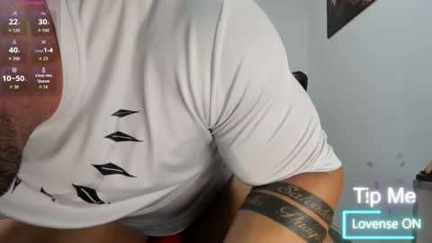 LOGAN WHITTERS online show from 02.27.26