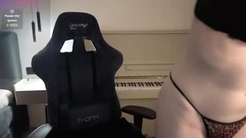 Logan and Katana online show from 07.11.26