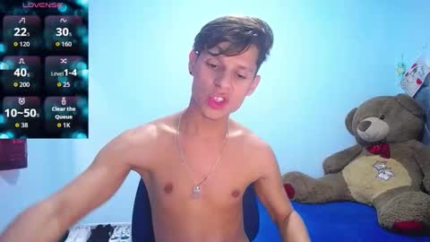 Logan online show from 01.12.26