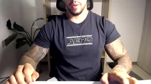 Snapshot of loganhod chatting on 06.15.26 Logan Wolfp online show from 06.15.26