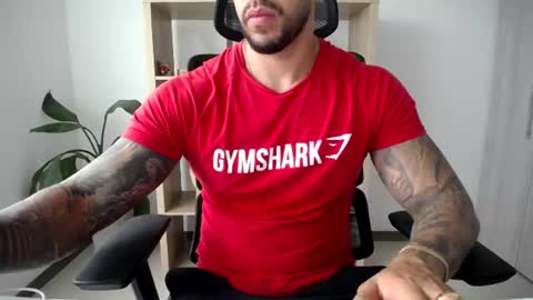 Snapshot of loganhod chatting on 07.17.26 Logan Wolfp online show from 07.17.26