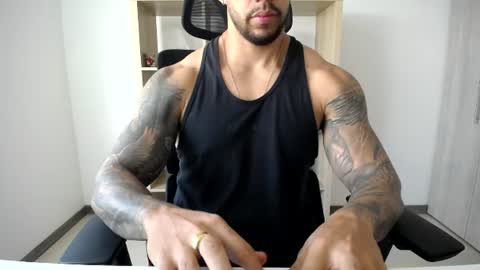 Snapshot of loganhod chatting on 07.28.26 Logan Wolfp online show from 07.28.26