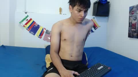 Snapshot of loganjhonson19 chatting on 07.11.26 loganjhonson19 online show from 07.11.26