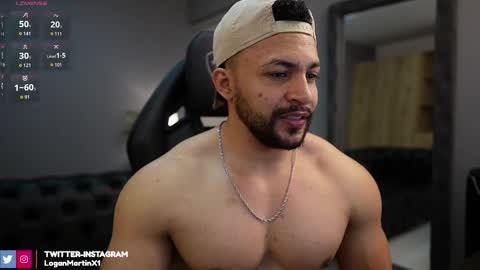 loganmartinx online show from 09.14.25