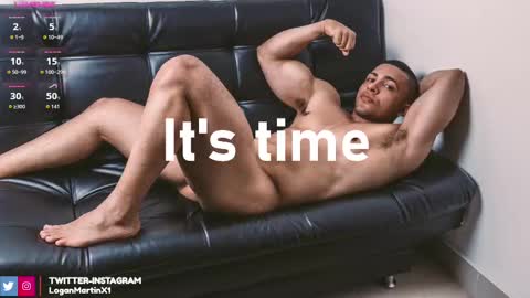 loganmartinx online show from 10.09.25