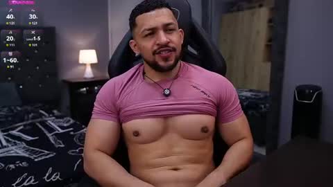 Snapshot of loganmartinx chatting on 06.29.26 loganmartinx online show from 06.29.26