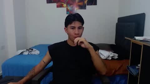 logannthh online show from 10.31.25