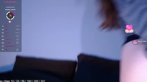 Snapshot of lola_dinky chatting on 11.07.25 Lola online show from 11.07.25