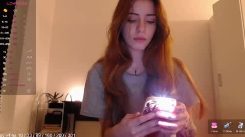 Snapshot of lola_dinky chatting on 11.16.25 Lola online show from 11.16.25