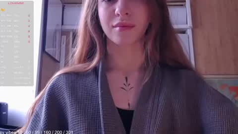 Snapshot of lola_dinky chatting on 02.28.26 Lola online show from 02.28.26