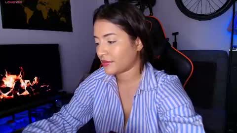 Snapshot of lolaasmith_21 chatting on 07.10.26 lolaasmith_21 online show from 07.10.26