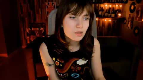 Snapshot of lolaasmus chatting on 02.06.26 I consider myself the god Loki but life just calls me LOL online show from 02.06.26