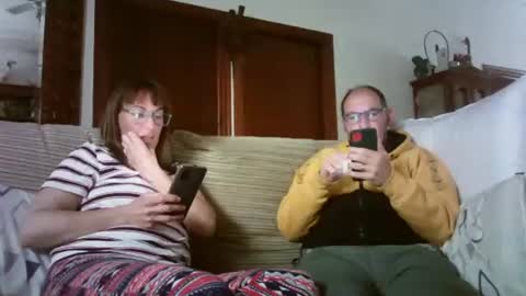 LOLA HUESO y ERIC online show from 03.05.25