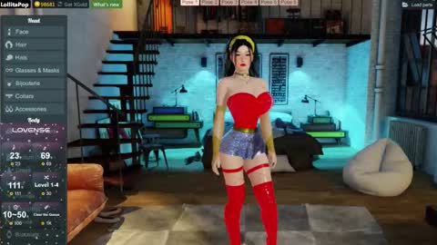 ANNE online show from 10.26.25