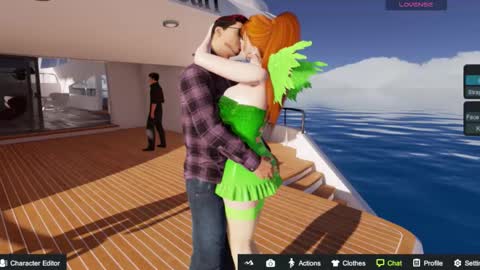 ANNE online show from 10.29.25