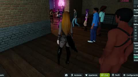 Snapshot of lollita__pop chatting on 06.04.26 ANNE online show from 06.04.26