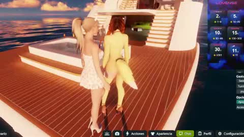 Snapshot of lollita__pop chatting on 06.22.26 ANNE online show from 06.22.26