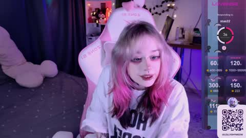 Lolly   online show from 12.19.24