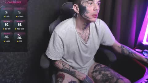 Snapshot of lone1ycrystal chatting on 01.07.25 Chris online show from 01.07.25